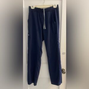 Figs Men’s Axim Cargo Scrub Pants Size Small